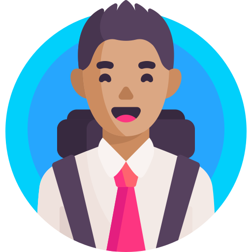 Third Level Secondary icon